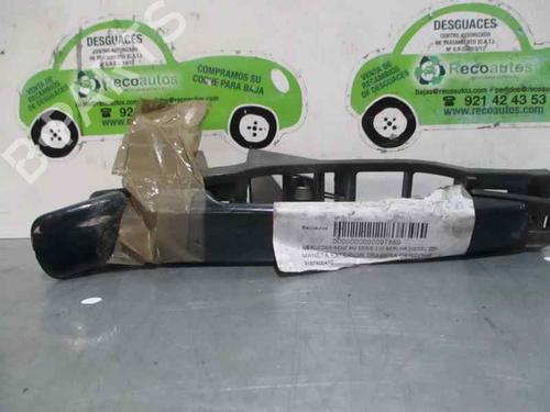Rear right exterior door handle MERCEDES-BENZ E-CLASS (W210)  | BP5864944C130 