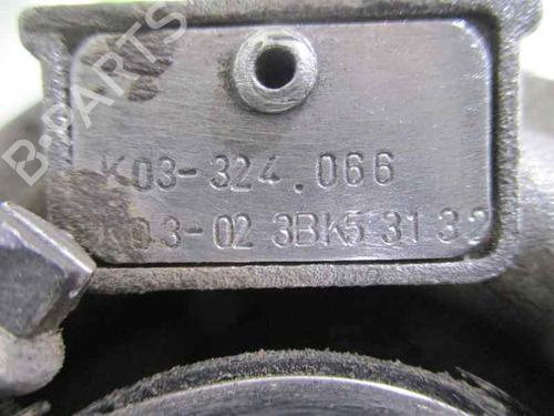 Turbocharger/Supercharger CITROËN XANTIA (X1_, X2_) 2.0 HDI 90 | BP2061480M71 