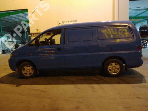 Master brake HYUNDAI H-1 / STAREX Bus (A1)  | BP8902435M77  - Image 5