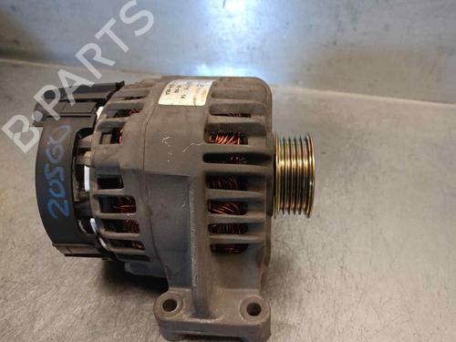 Alternator FIAT PUNTO (188_) 1.2 16V 80 (188.233, .235, .253, .255, .333, .353, .639,... | BP18741666M7 