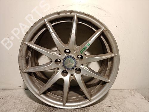 Used Rim MERCEDES-BENZ M-CLASS (W166) ML 250 CDI / BlueTEC 4-matic (166.004, 166.003) (204 hp) 19734536