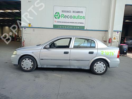 Gearbox OPEL ASTRA G Saloon (T98) 1.6 16V (F69) | BP19339718M3 