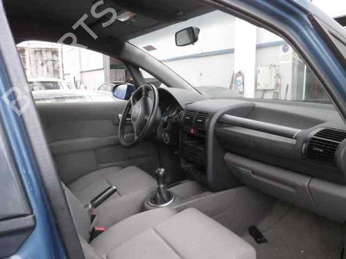 Front right window mechanism AUDI A2 (8Z0) 1.4 | BP2098724C23 