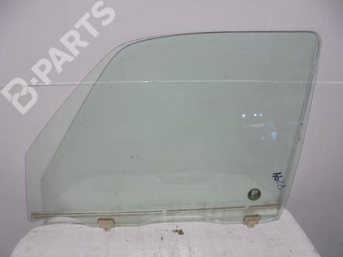 Used Front left door window Front left door window NISSAN PATROL GR V Wagon (Y61) 3.0 DTi (158 hp) 10000149 10000149