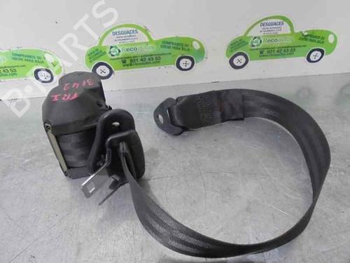 Used Rear left seatbelt CITROËN C2 (JM_) 1.4 (73 hp) 7447831
