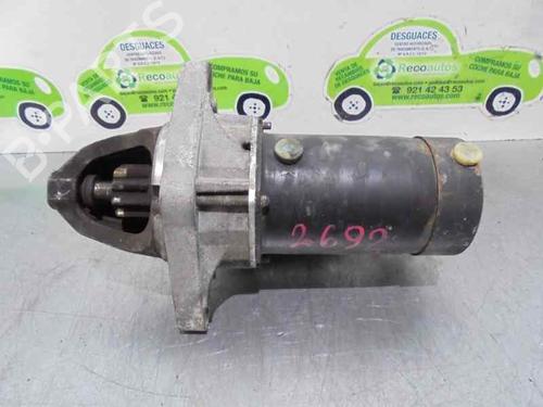 Starter HONDA CIVIC VI Fastback (MA, MB) 1.5 16V (MB3) | BP2069877M8 