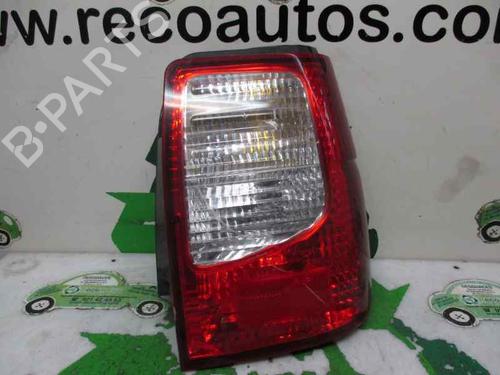 Used Right taillight KIA JOICE (MTE1P) 2.0 (120 hp) 2062121