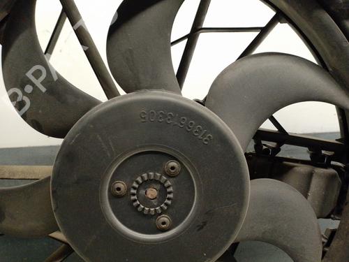 Koelventilatormotor FORD FOCUS II (DA_, HCP, DP)  | BP18665955M35 