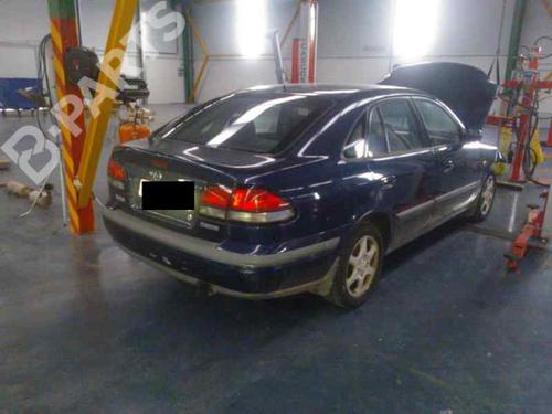 Used Parts MAZDA 626 V Hatchback (GF)  2.0 H.P. (GFER)  177245