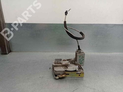 Used Front right lock Front right lock PEUGEOT 307 (3A/C) 1.6 HDi 110 (109 hp) 9744160 9744160
