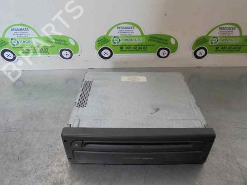 Used Electronic module RENAULT LAGUNA II (BG0/1_) 2.2 dCi (BG0F) (150 hp) 2072414