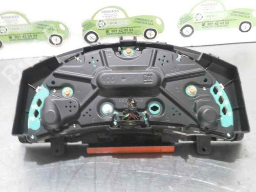 Instrument cluster OPEL MERIVA A MPV (X03) 1.7 CDTI (E75) | BP2081214C47 