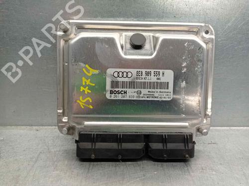 Used Engine control unit (ECU) AUDI A6 C5 (4B2) 3.0 (220 hp) 10234499