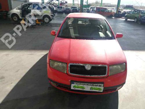 Rear middle belt tensioner SKODA FABIA I Combi (6Y5) 1.9 TDI | BP8725344C91  - Image 7