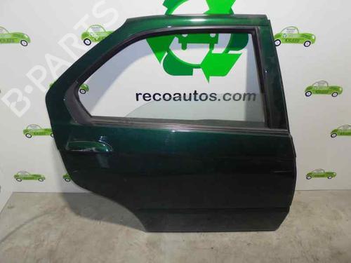 Porta trás direita ALFA ROMEO 146 (930_) 1.4 i.e. 16V T.S. (930.B3A) (103 hp) 0060620474 | VERDE | 5 | PUERTAS