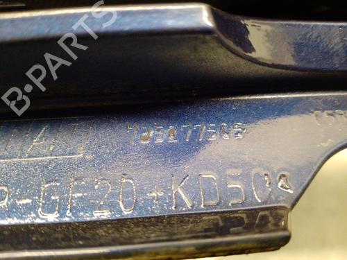 Spoiler bakluke FIAT STILO (192_) 1.9 D Multijet | BP18319676C96 