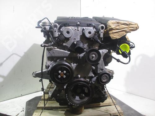 Used Engine Engine MERCEDES-BENZ C-CLASS (W204) C 180 Kompressor (204.044, 204.045) (156 hp) 9273959 9273959