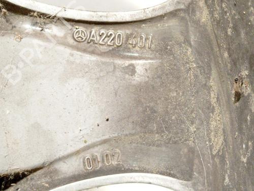 Rim MERCEDES-BENZ S-CLASS (W220) S 430 (220.070, 220.170) | BP19027246C45 