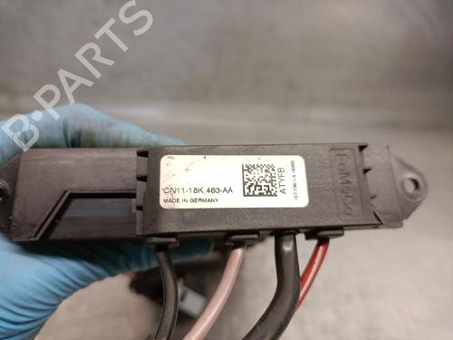 Heater resistor FORD ECOSPORT 1.0 EcoBoost | BP19509100M108 