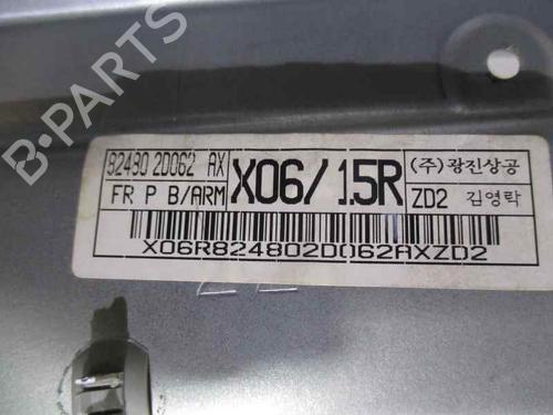 Front right window mechanism HYUNDAI ELANTRA III (XD) 2.0 CRDi | BP2099130C23 