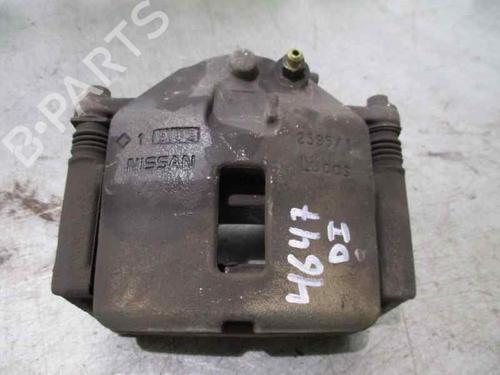 Used Left front brake caliper NISSAN PRIMERA Estate (WP12) 2.2 dCi (139 hp) 11612927