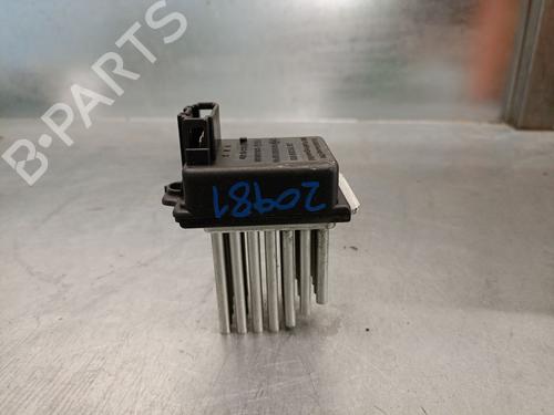 Used Heater resistor AUDI ALLROAD C5 (4BH) 2.5 TDI quattro (180 hp) 19303864