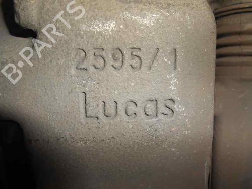 Left front brake caliper NISSAN PRIMERA (P12) 1.9 dCi | BP11618862M105 