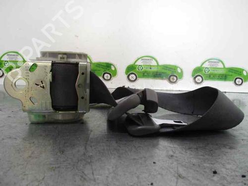 Rear left seatbelt TOYOTA PREVIA II (_R3_) 2.0 D-4D (CLR30_, CLR30R) | BP7448111I29 