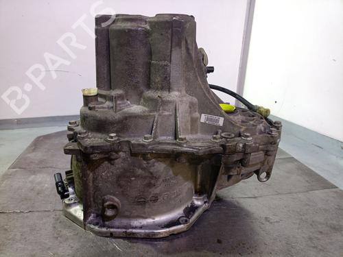 Gearbox RENAULT GRAND SCÉNIC II (JM0/1_) 1.9 dCi (JM14) | BP19400404M3 