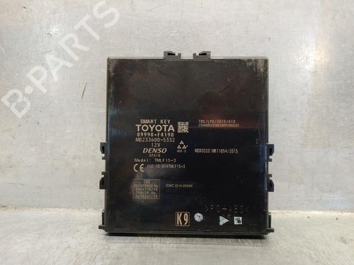 Used Electronic module TOYOTA C-HR (_X1_) 1.8 Hybrid (ZYX10_, ZYX11_, ZYX10R, ZYX11R) (122 hp) 19704488