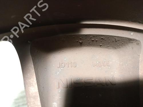 Rim NISSAN QASHQAI / QASHQAI +2 I (J10, NJ10, JJ10E) 1.5 dCi | BP19745322C45 