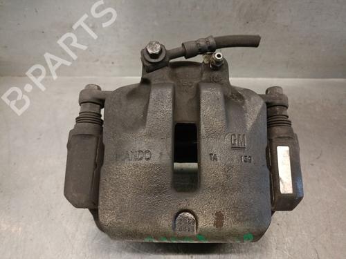 Used Right front brake caliper SAAB 9-5 (YS3G) 2.0 TiD (160 hp) 19398325