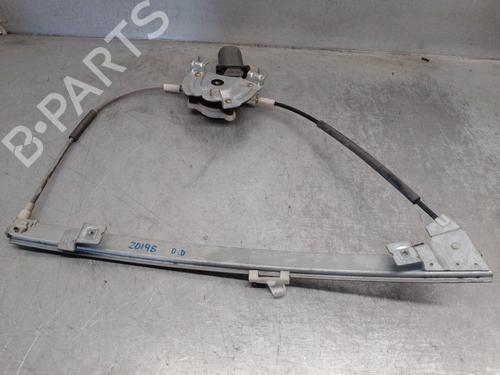 Front right window mechanism RENAULT MEGANE I (BA0/1_) 1.4 16V (BA0D, BA1H, BA0W, BA10) (95 hp) 18061669