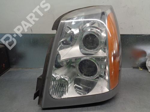 Used Left headlight Left headlight CADILLAC SRX 3.6 AWD (258 hp) 10180111 10180111