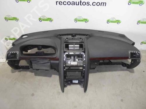 Dashboard PEUGEOT 407 (6D_) 2.0 HDi 135 (6DRHRH, 6DRHRE, 6DRHRG, 6DRHRJ) (136 hp) 8211HW | NEGRO