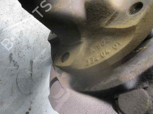 Right front steering knuckle MERCEDES-BENZ SPRINTER 4-t Platform/Chassis (B904)  | BP2313981M26 