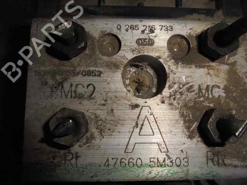 ABS pump NISSAN ALMERA II Hatchback (N16) 2.2 Di | BP2103290M43 