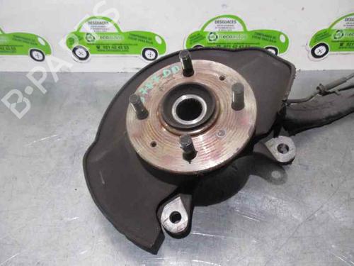 Left front steering knuckle ROVER 45 I Hatchback (RT) 2.0 iDT | BP2713453M25 