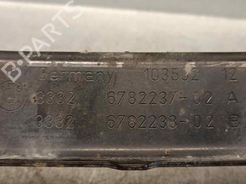 Left rear suspension arm BMW 3 (E90) 320 d | BP18310620M14 