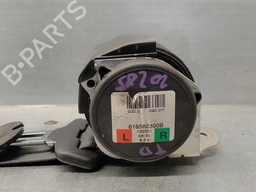 Rear right seatbelt LAND ROVER RANGE ROVER EVOQUE (L538) 2.2 D 4x4 | BP18013374I28 