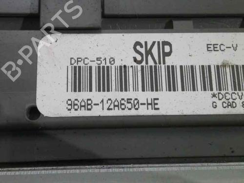 Engine control unit (ECU) FORD ESCORT VI (GAL, AAL, ABL)  | BP2078292M57 