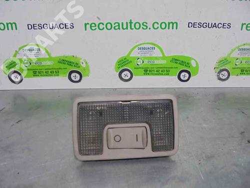 Used Interior roof light Interior roof light RENAULT MEGANE I Classic (LA0/1_) 1.9 D (LA0A, LA0U, LA0R) (64 hp) 7444049 7444049