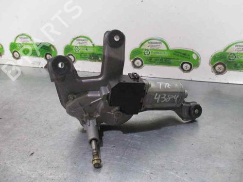 Rear wiper motor TOYOTA COROLLA Verso (ZER_, ZZE12_, R1_) 2.2 D-4D (AUR10_) (136 hp) 2083055