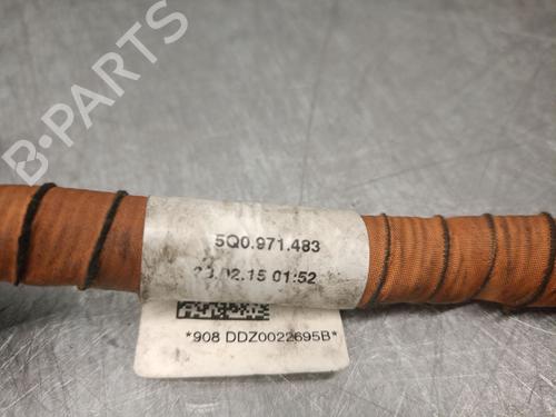 Cable VW GOLF VII (5G1, BQ1, BE1, BE2) 1.4 TSI | BP19573430E12 
