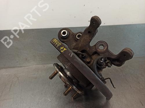Left rear steering knuckle KIA MAGENTIS II (MG)  | BP17474698M27 
