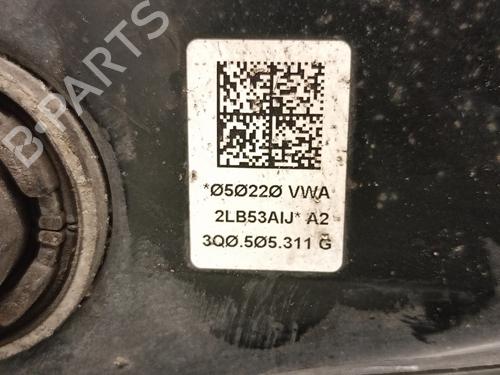 Højre bagtil bærearm VW TIGUAN (AD1, AX1) 2.0 TDI | BP17959246M15 