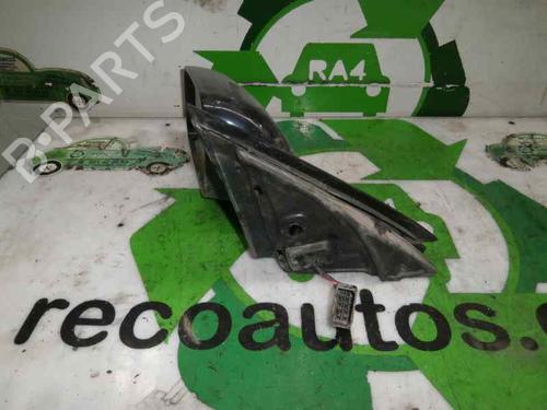 Left mirror AUDI A6 C5 (4B2) 2.5 TDI quattro | BP2106537C26 