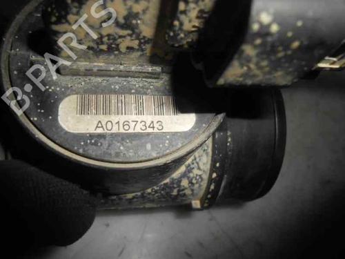 Mass air flow sensor OPEL ASTRA H (A04) 1.6 (L48) | BP2331272M95 