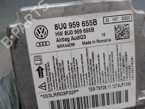 ECU airbags AUDI Q3 (8UB, 8UG) 2.0 TFSI quattro | BP19665892M53 