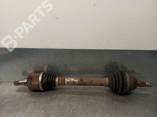 Used Left front driveshaft Left front driveshaft FORD FOCUS II (DA_, HCP, DP) 1.6 TDCi (90 hp) 10000140 10000140